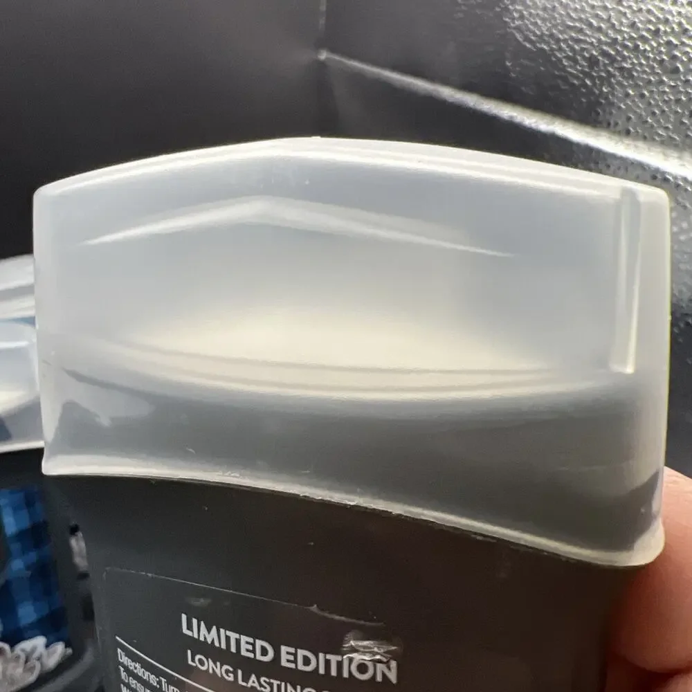 Dove Men + Care Deodorant Oak Wood & Arctic Moss Limited Edition Lot Of 7